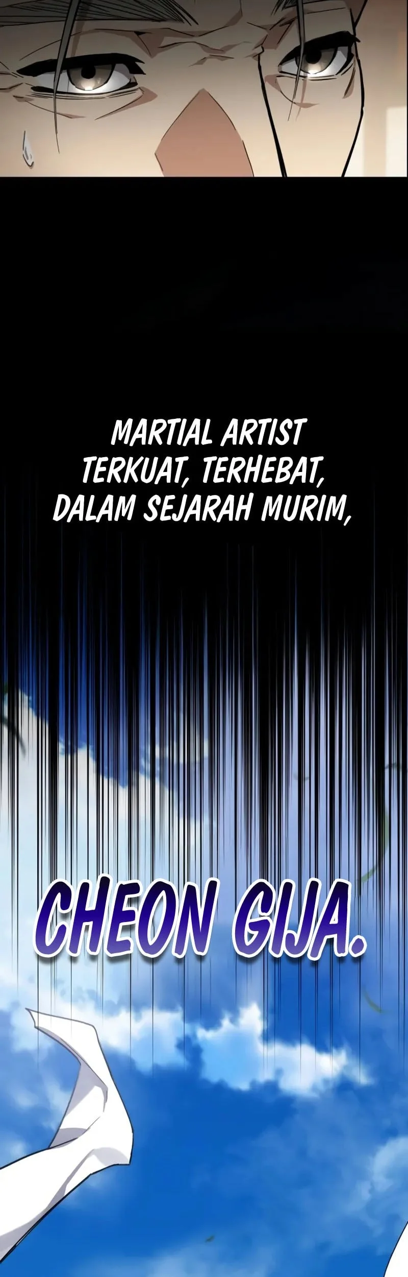 The Demon God Chapter 2 - halaman 8