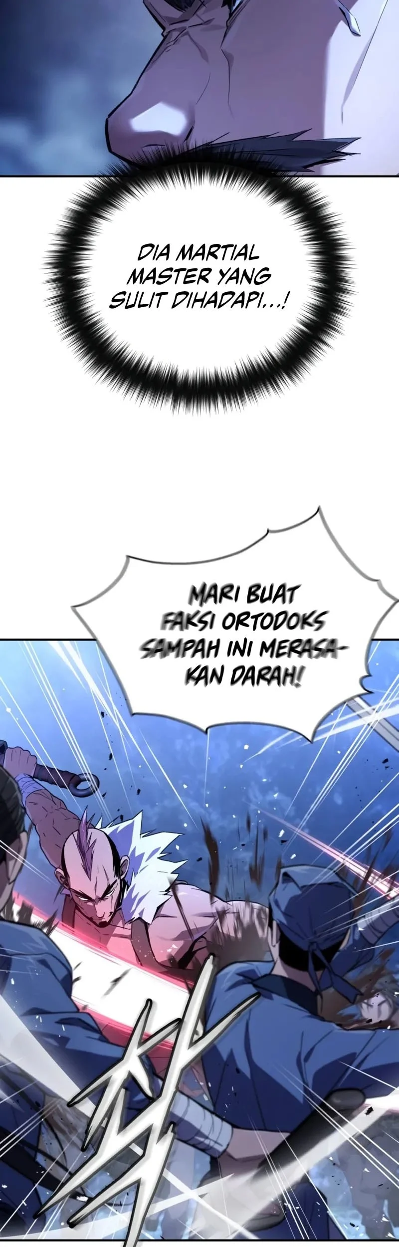 The Demon God Chapter 2 - halaman 80