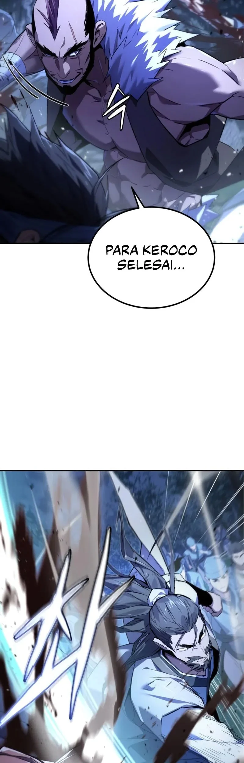 The Demon God Chapter 2 - halaman 87