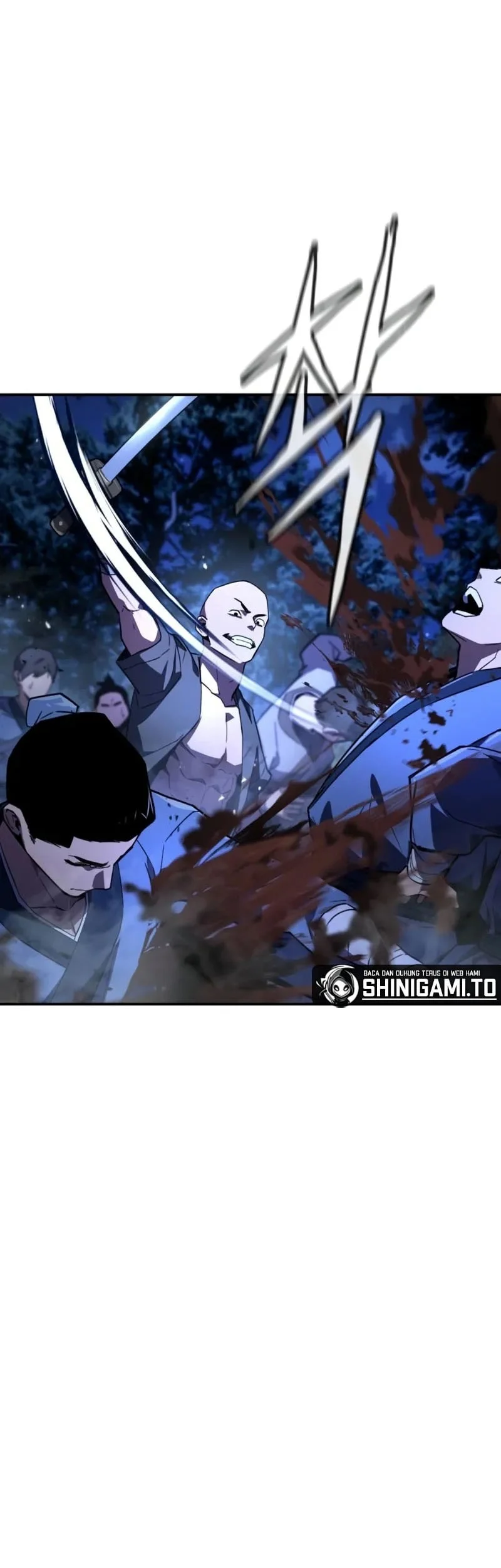 The Demon God Chapter 2 - halaman 92