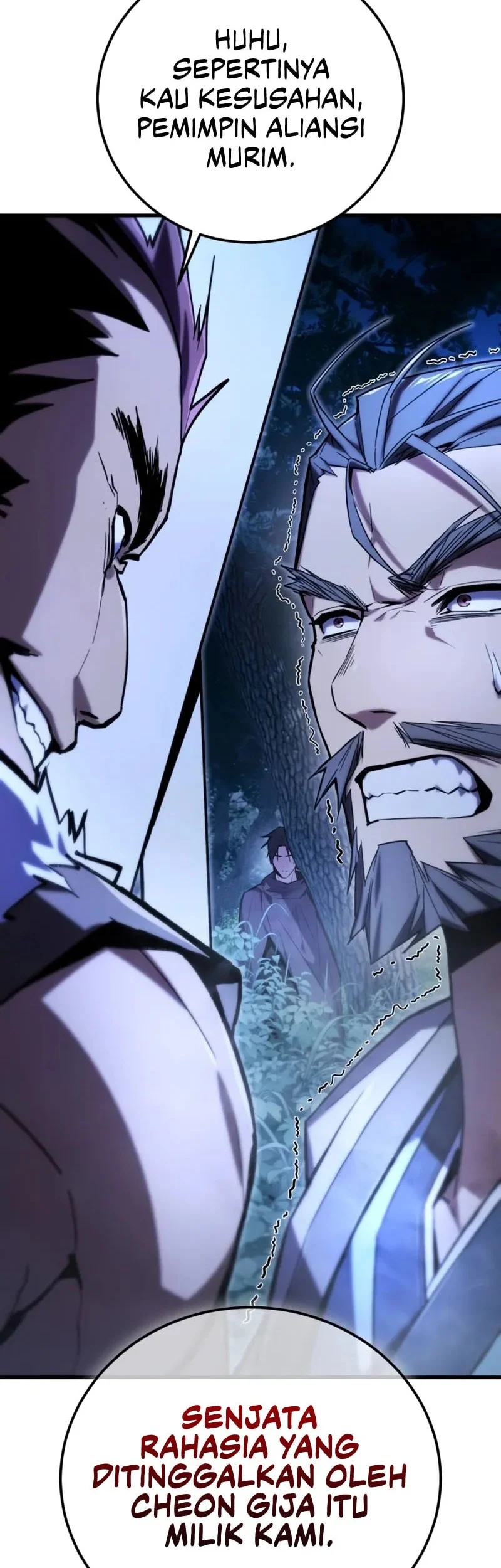 The Demon God Chapter 2 - halaman 95