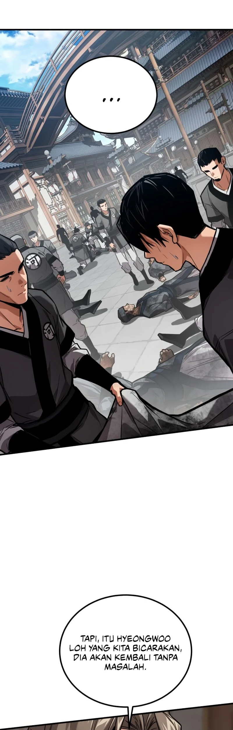 The Demon God Chapter 20 - halaman 10