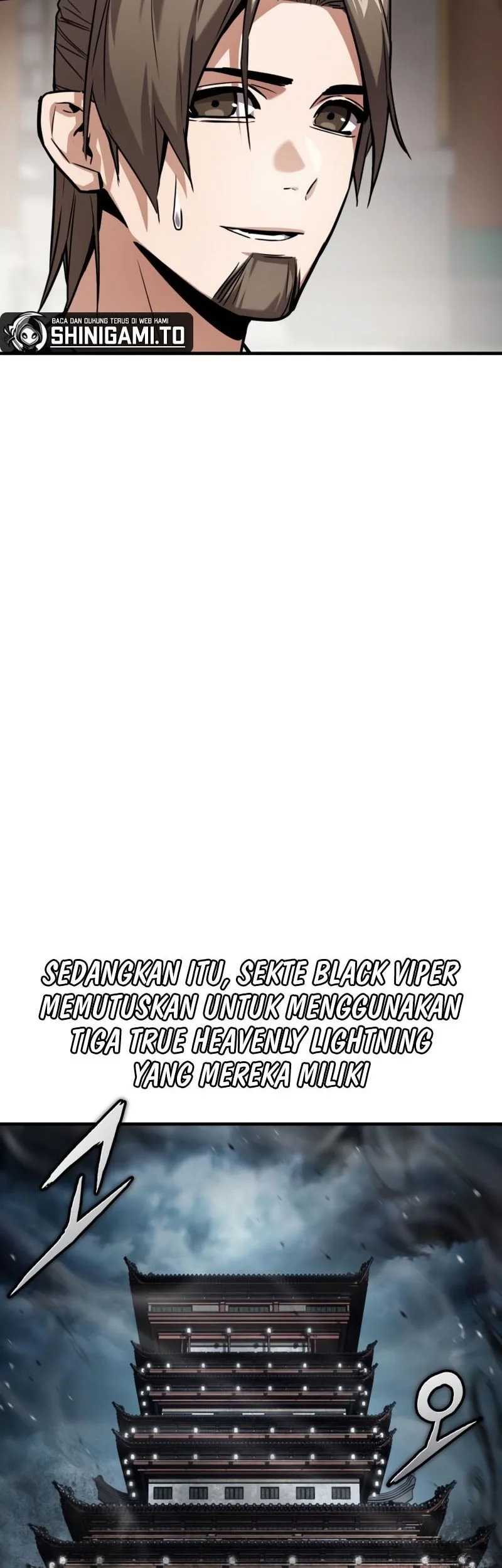 The Demon God Chapter 20 - halaman 11