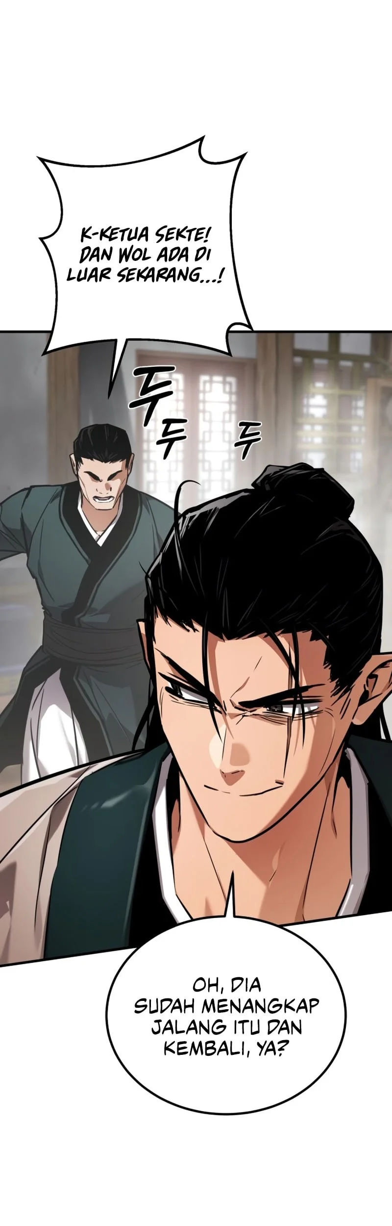 The Demon God Chapter 20 - halaman 16