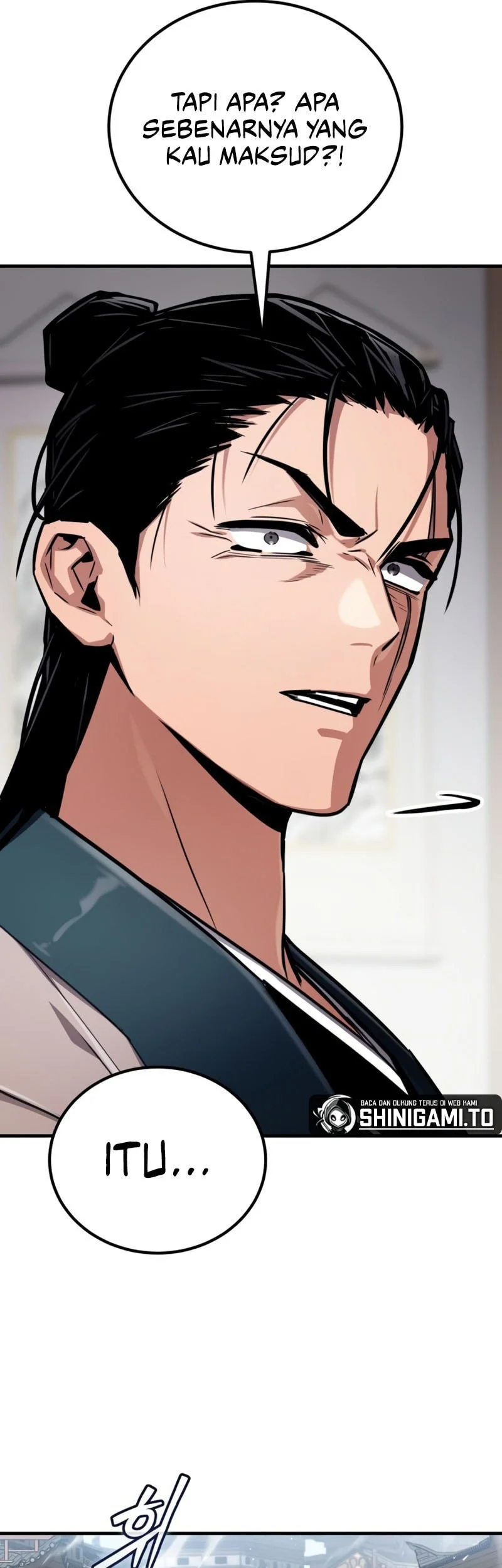 The Demon God Chapter 20 - halaman 18