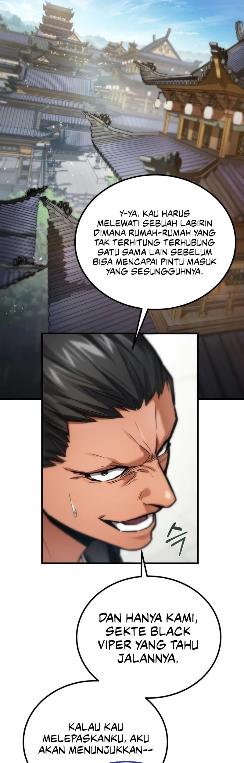 The Demon God Chapter 20 - halaman 26