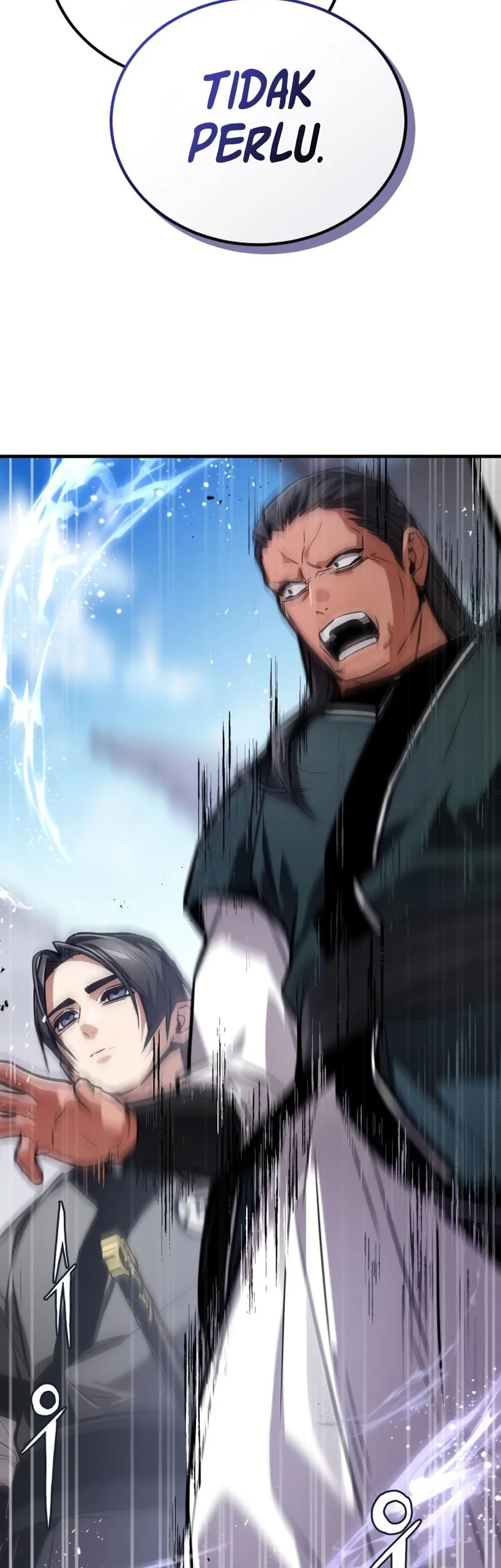 The Demon God Chapter 20 - halaman 27