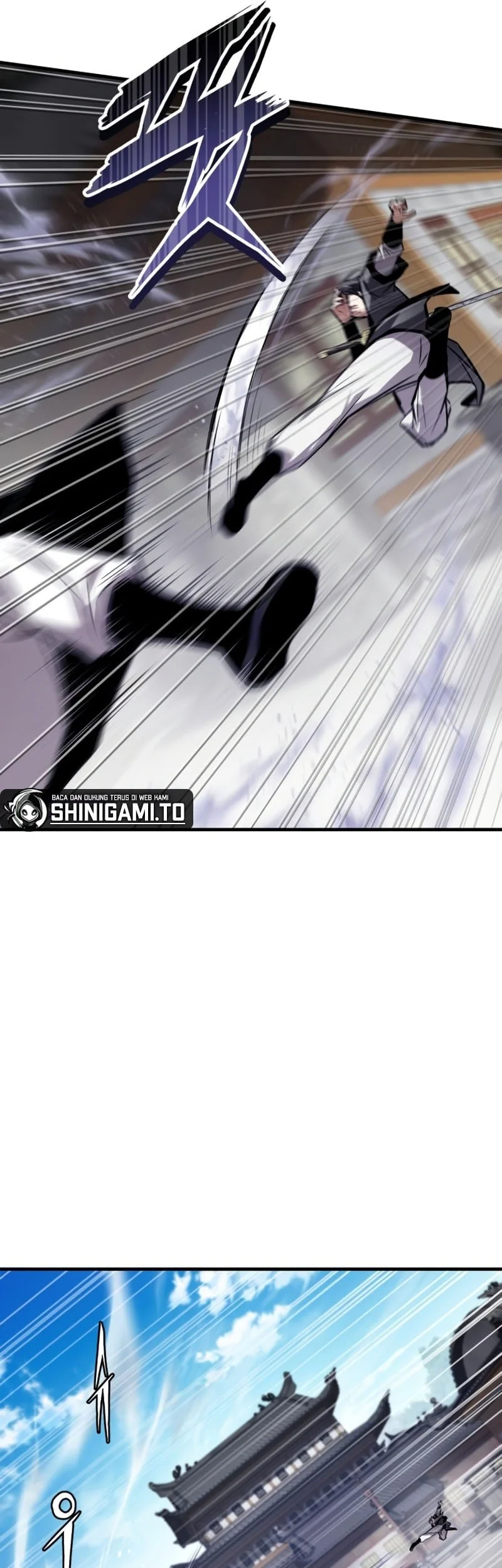 The Demon God Chapter 20 - halaman 30