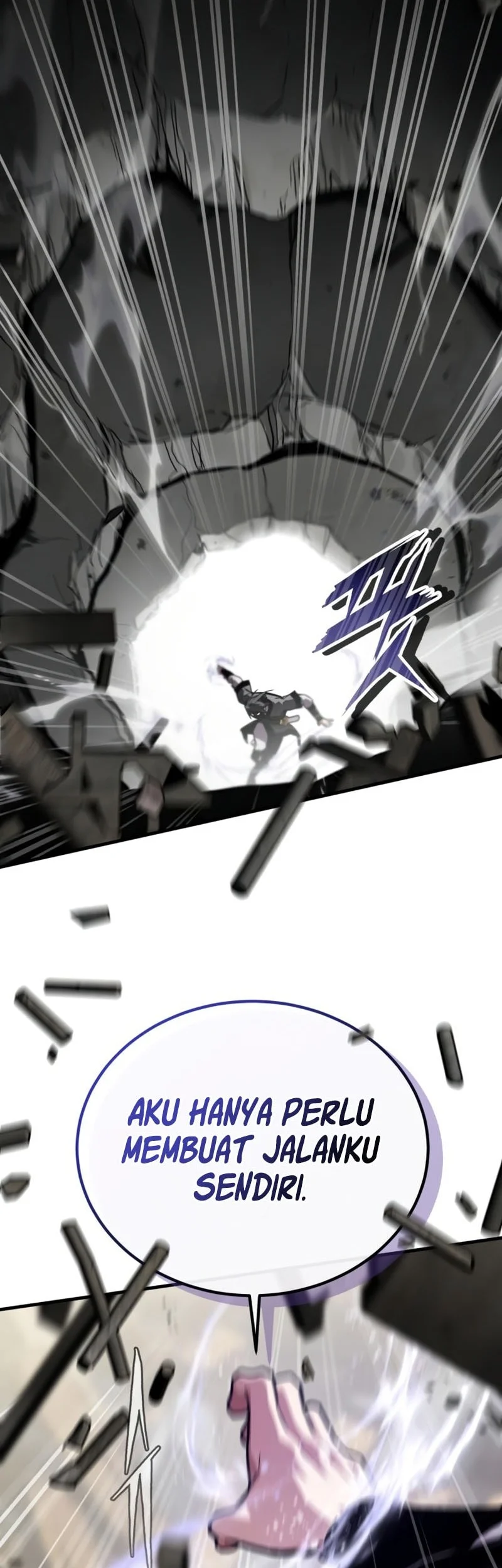 The Demon God Chapter 20 - halaman 35