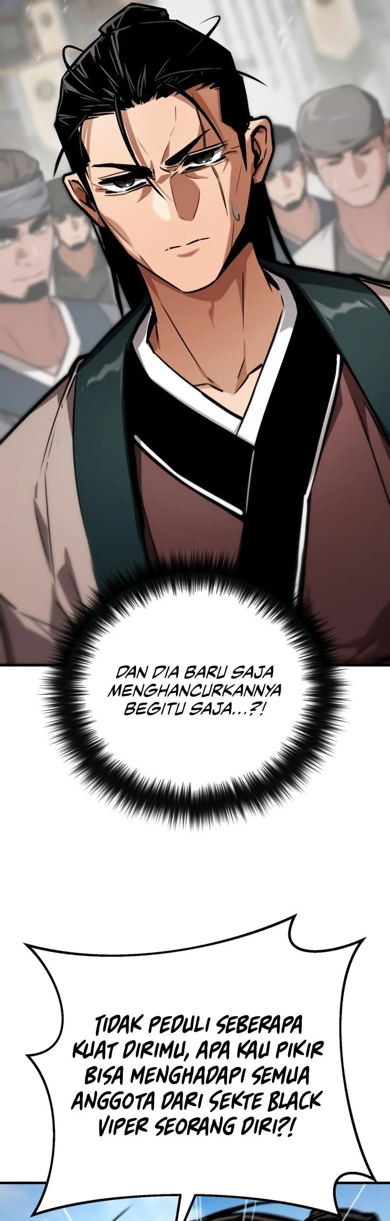 The Demon God Chapter 20 - halaman 42
