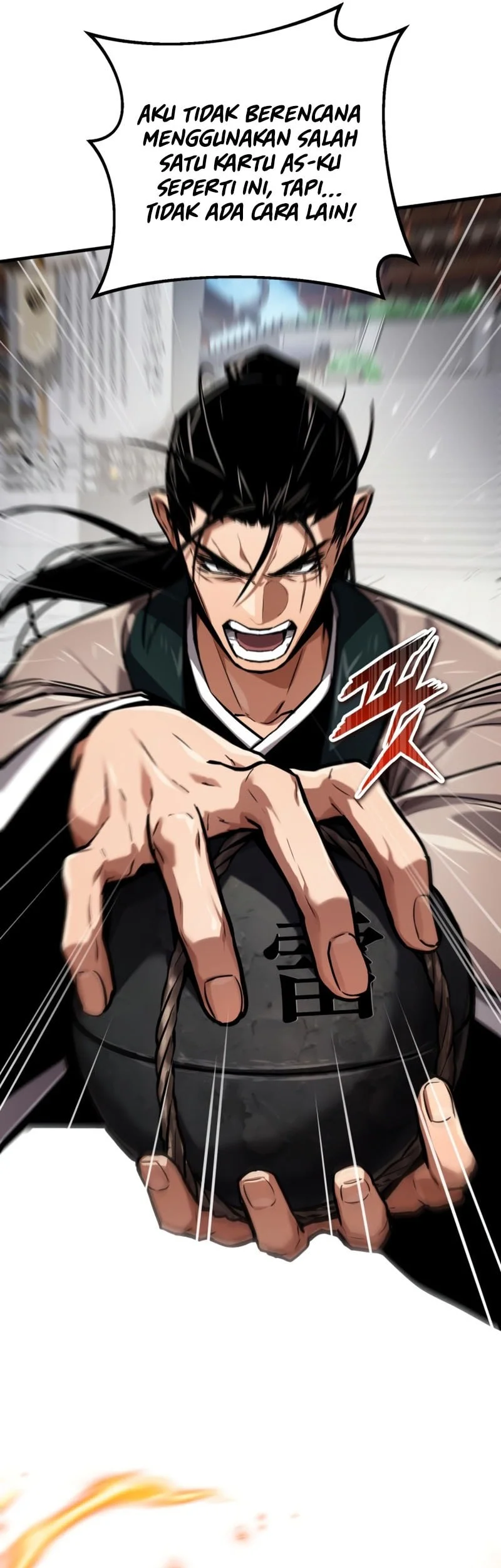 The Demon God Chapter 20 - halaman 50