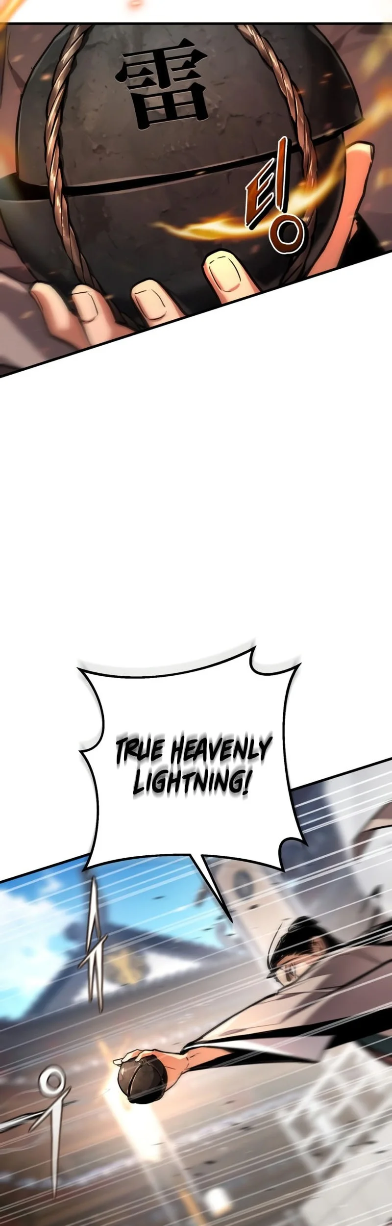 The Demon God Chapter 20 - halaman 51