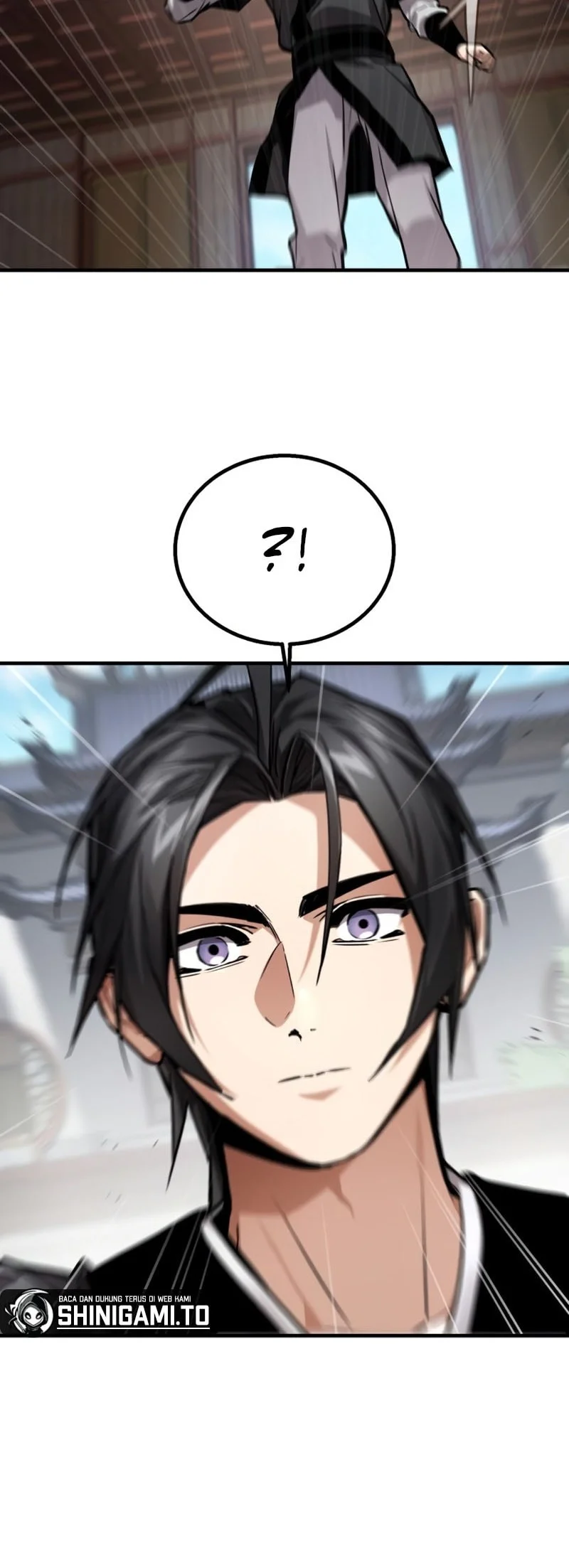 The Demon God Chapter 20 - halaman 53