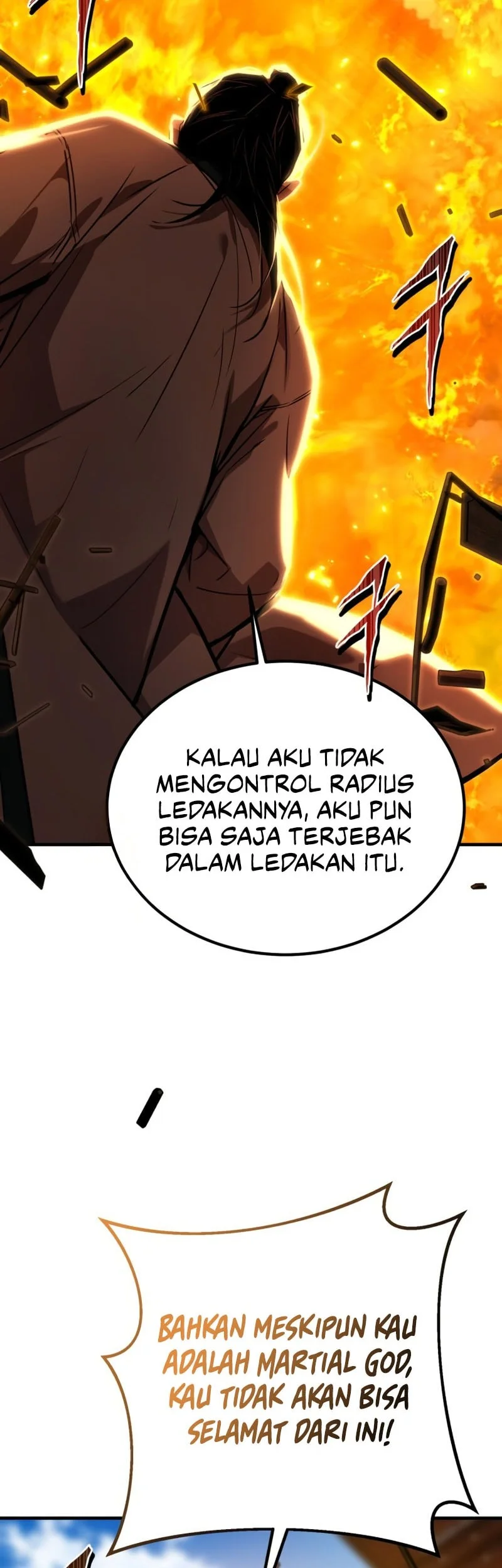 The Demon God Chapter 20 - halaman 55