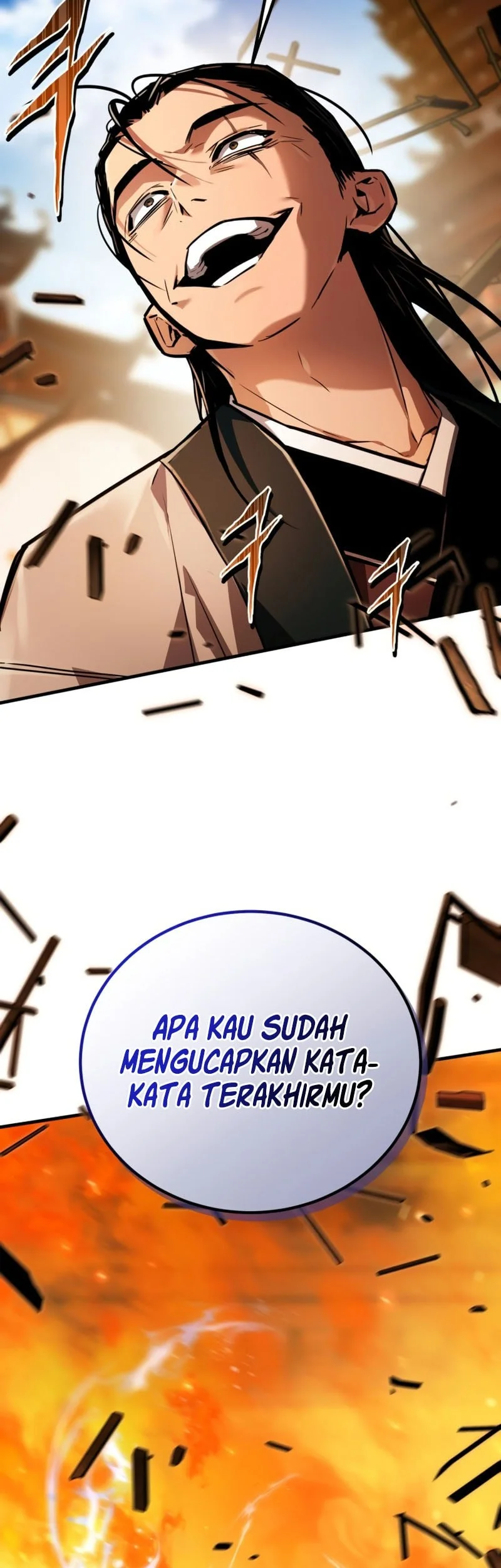 The Demon God Chapter 20 - halaman 56