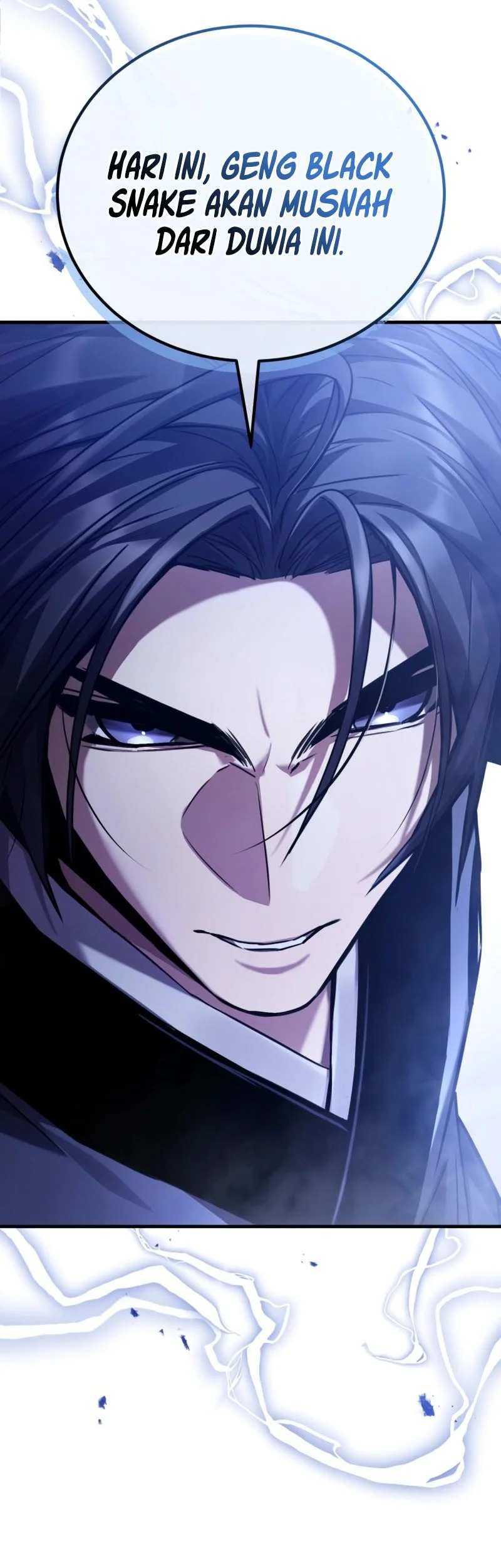 The Demon God Chapter 20 - halaman 6