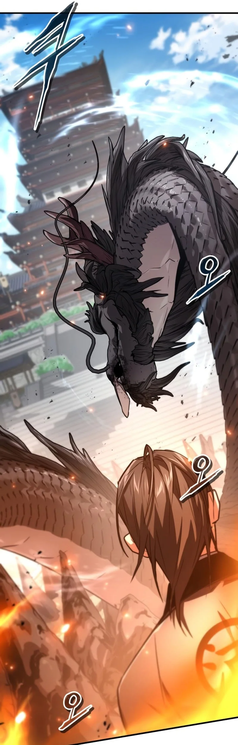 The Demon God Chapter 20 - halaman 66