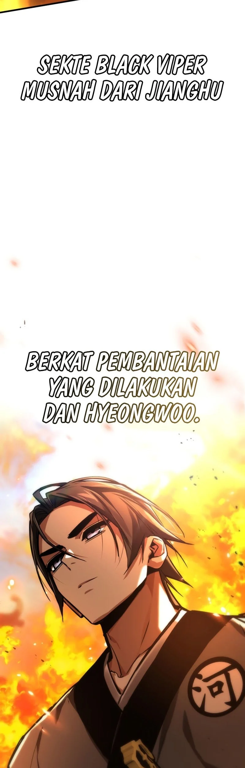 The Demon God Chapter 20 - halaman 67