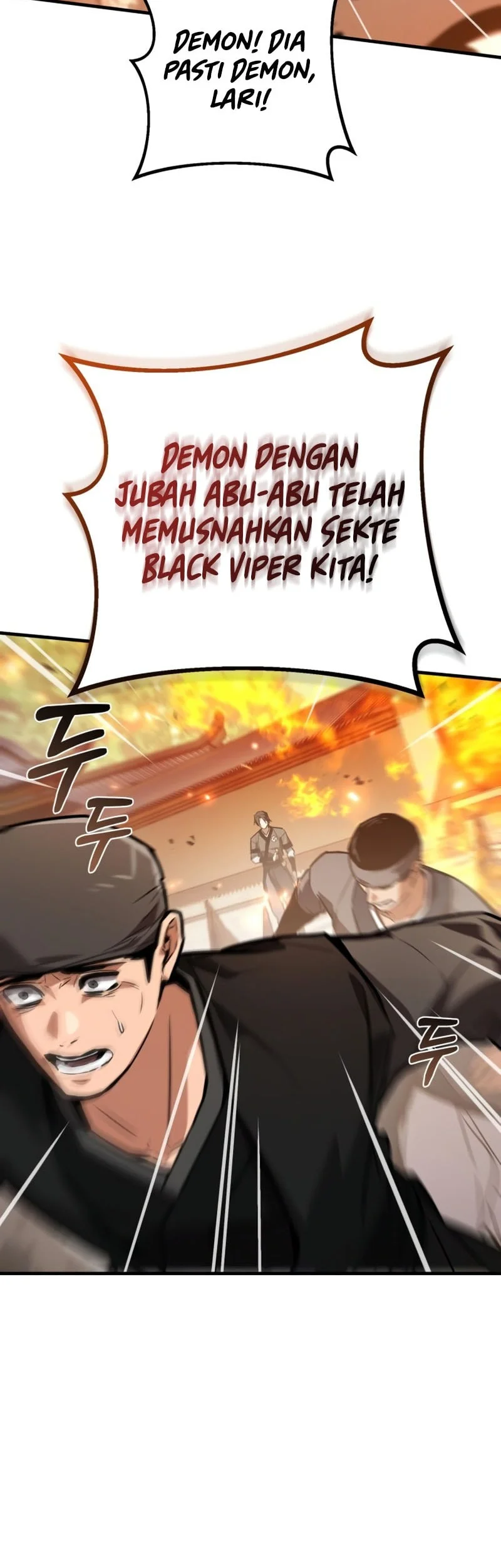 The Demon God Chapter 20 - halaman 69