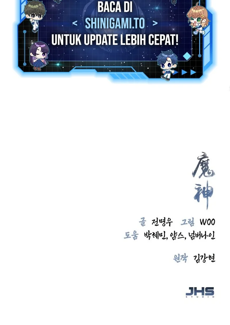 The Demon God Chapter 20 - halaman 73