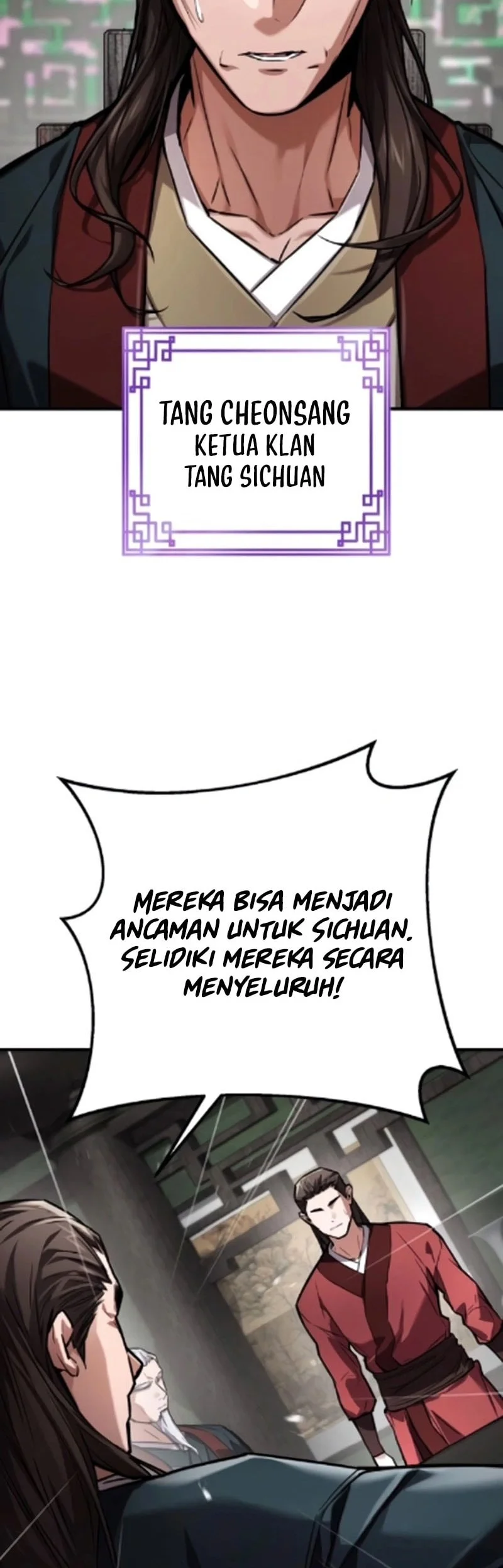 The Demon God Chapter 21 - halaman 10