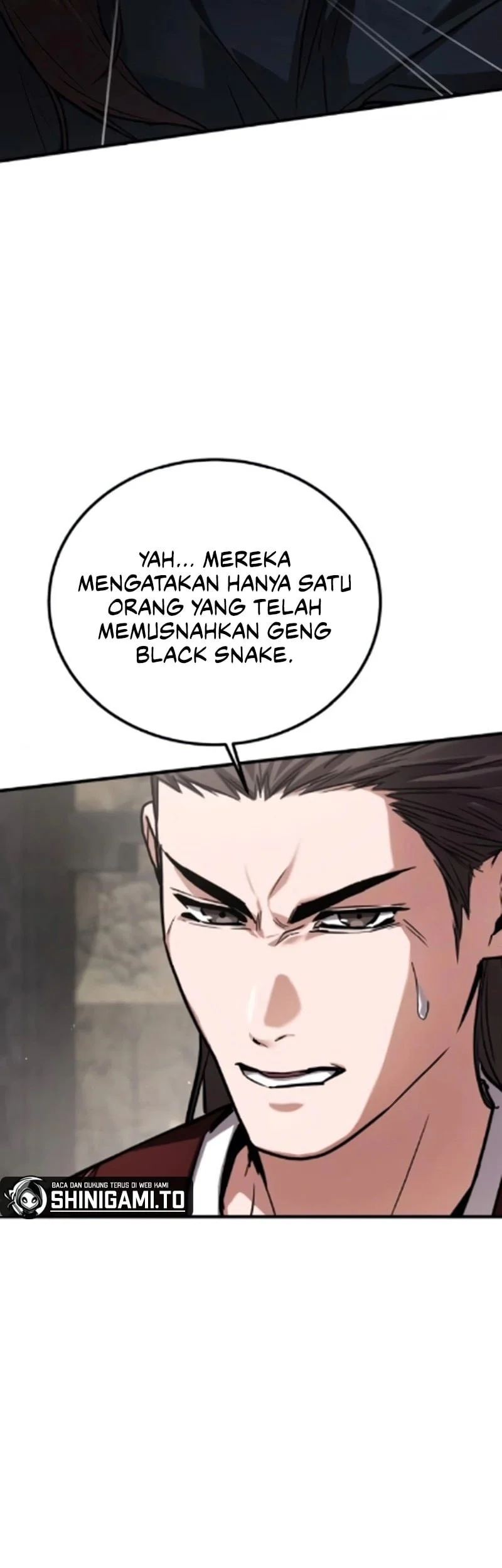 The Demon God Chapter 21 - halaman 11
