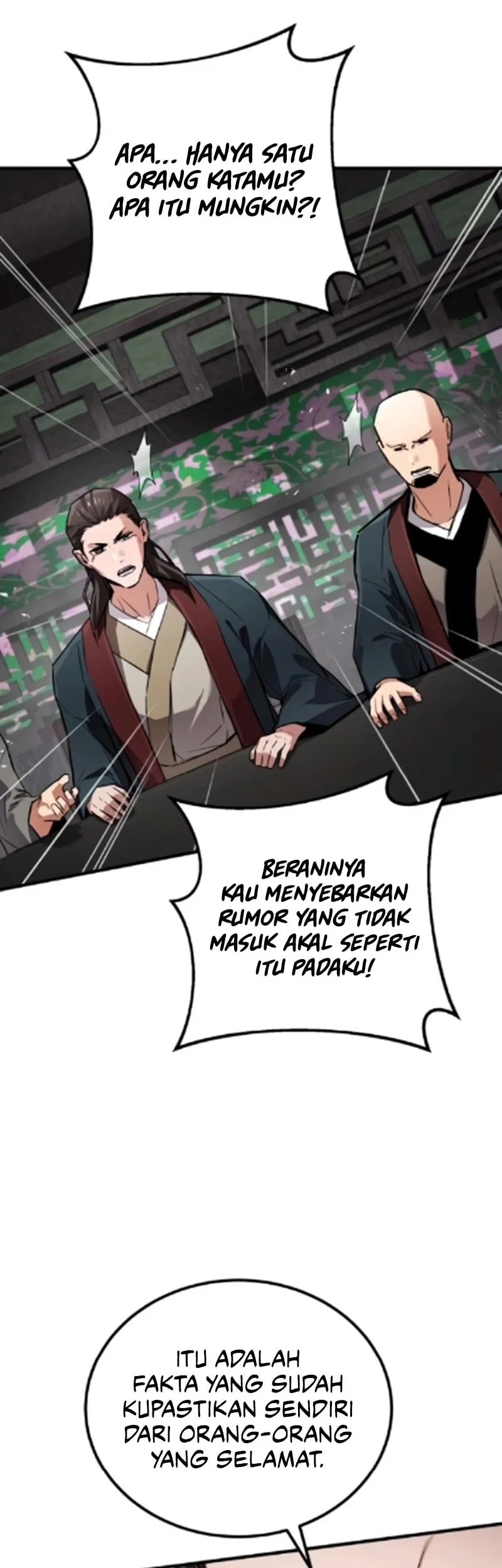 The Demon God Chapter 21 - halaman 12