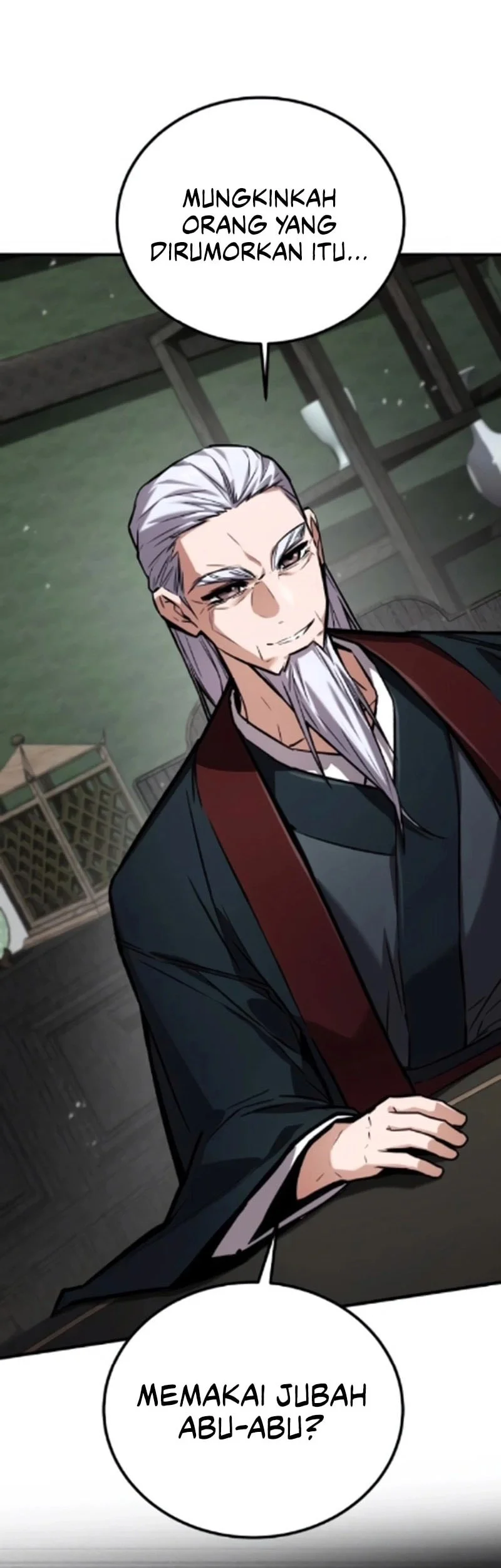 The Demon God Chapter 21 - halaman 14