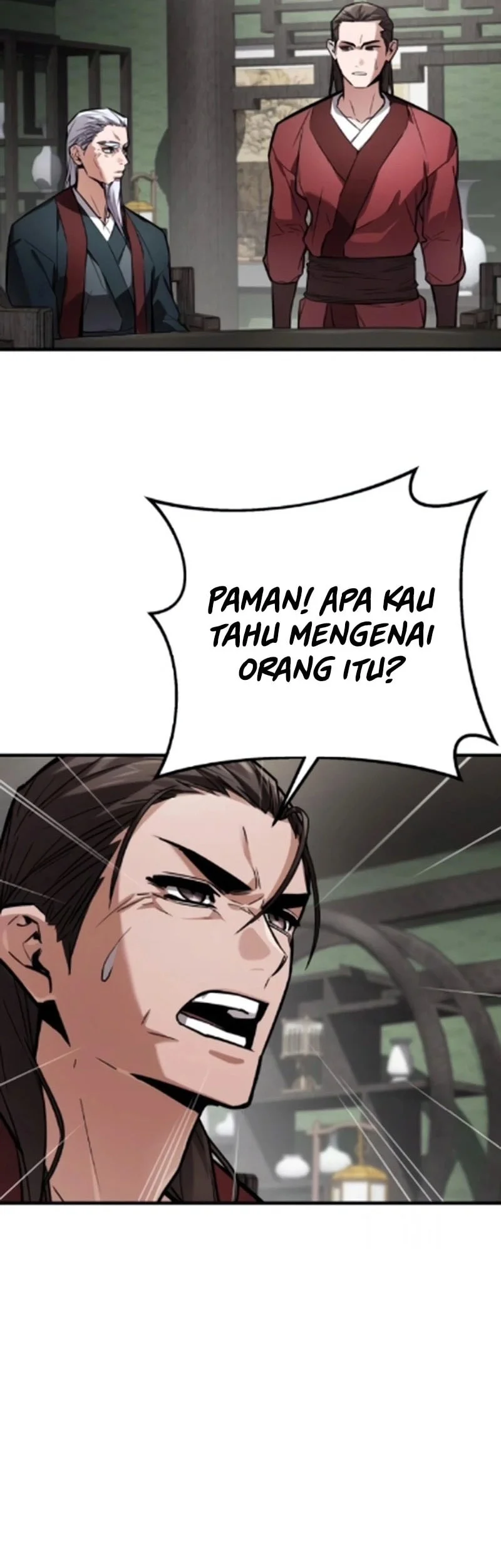 The Demon God Chapter 21 - halaman 16