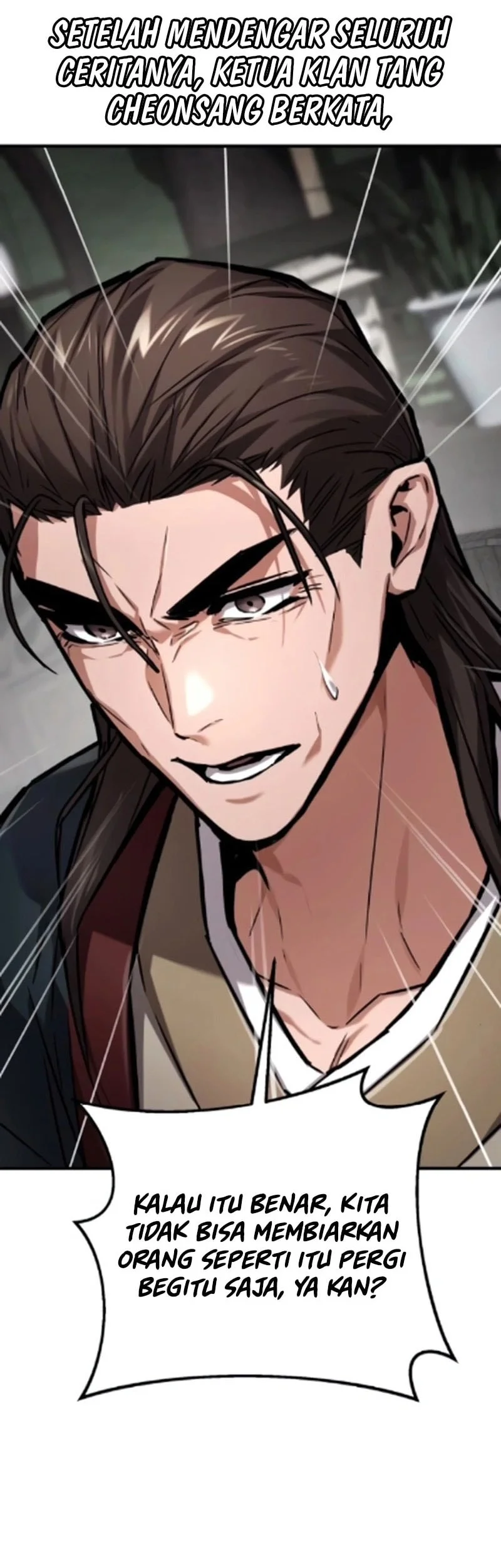 The Demon God Chapter 21 - halaman 18