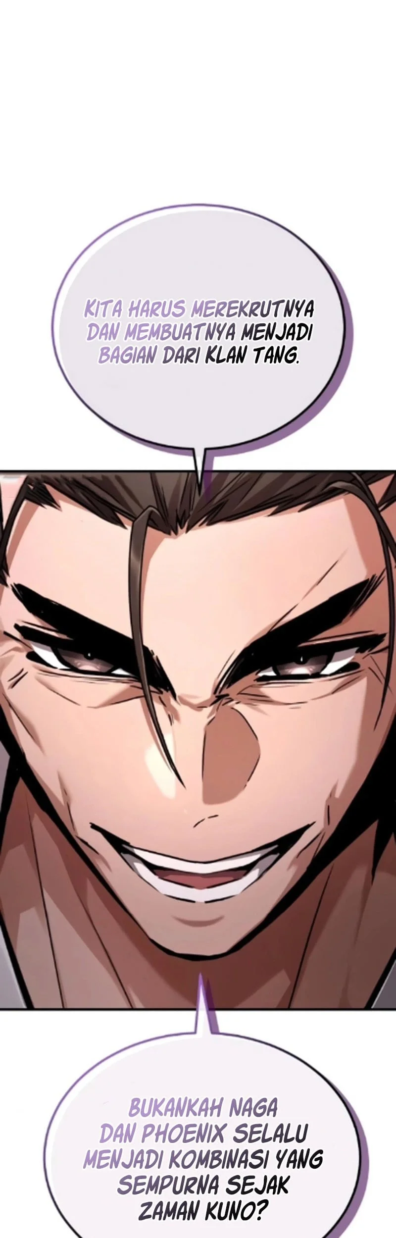 The Demon God Chapter 21 - halaman 19