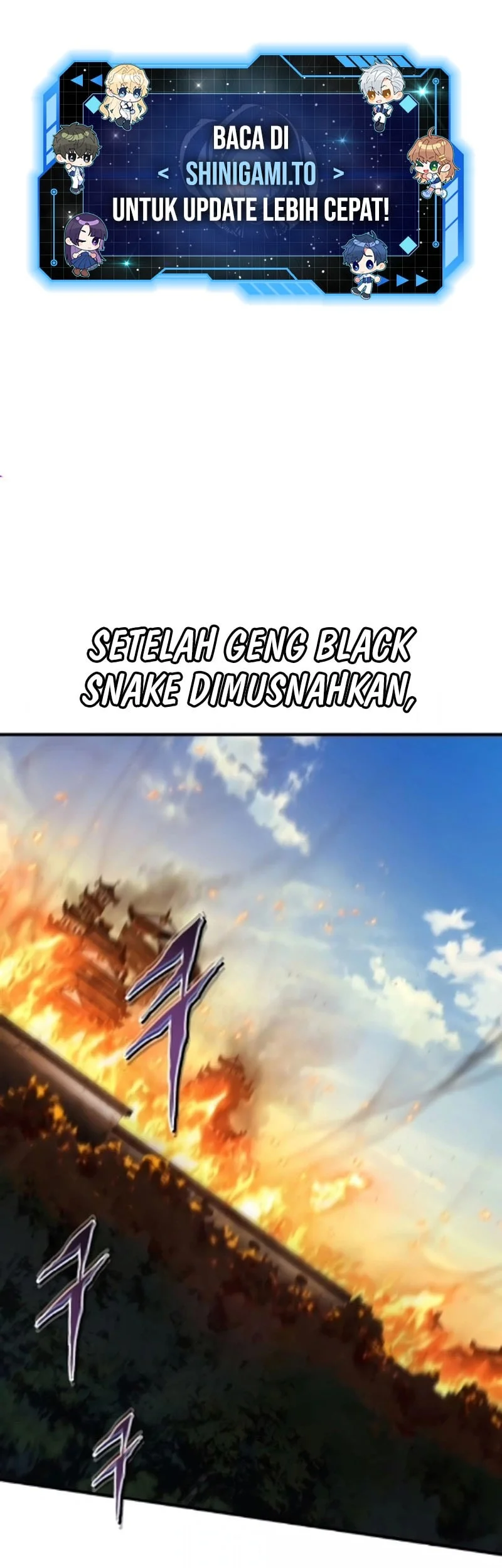 The Demon God Chapter 21 - halaman 2