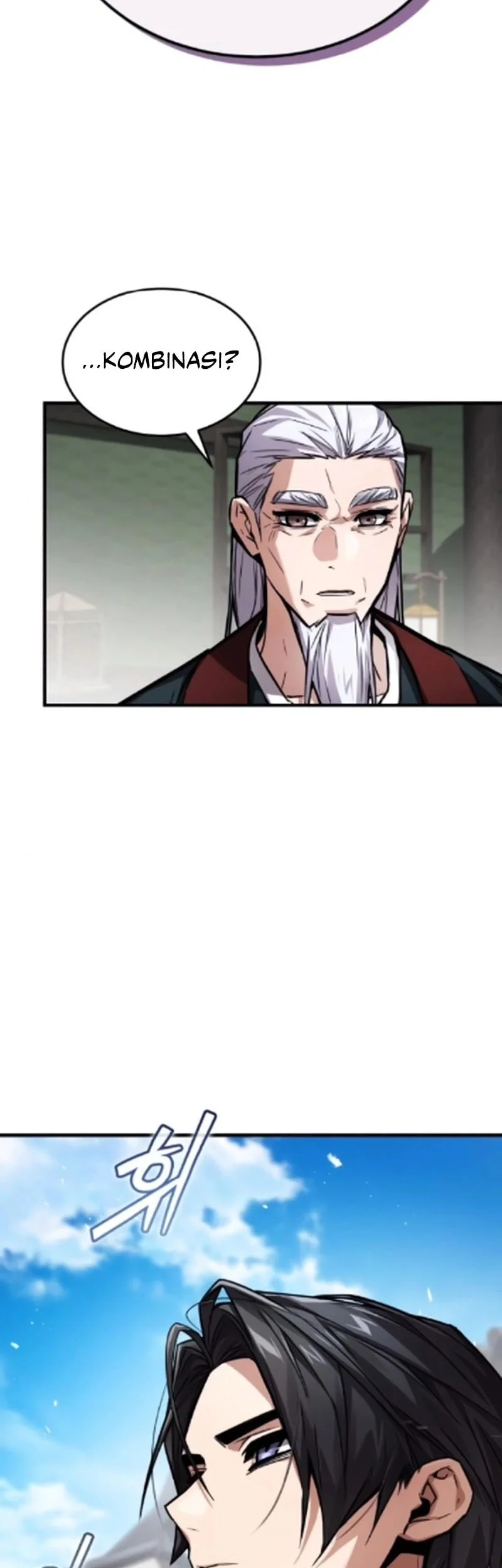The Demon God Chapter 21 - halaman 20