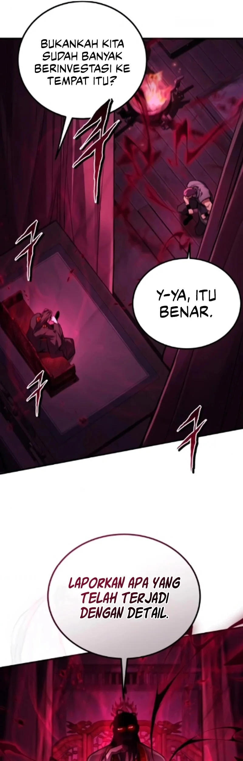 The Demon God Chapter 21 - halaman 27