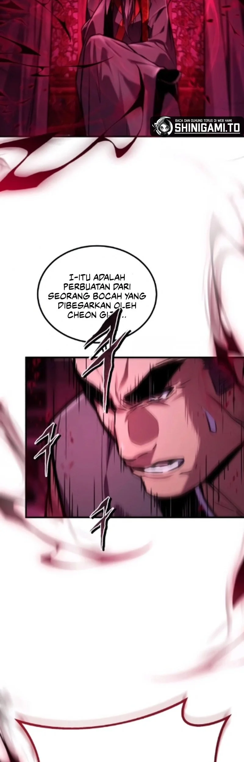 The Demon God Chapter 21 - halaman 28