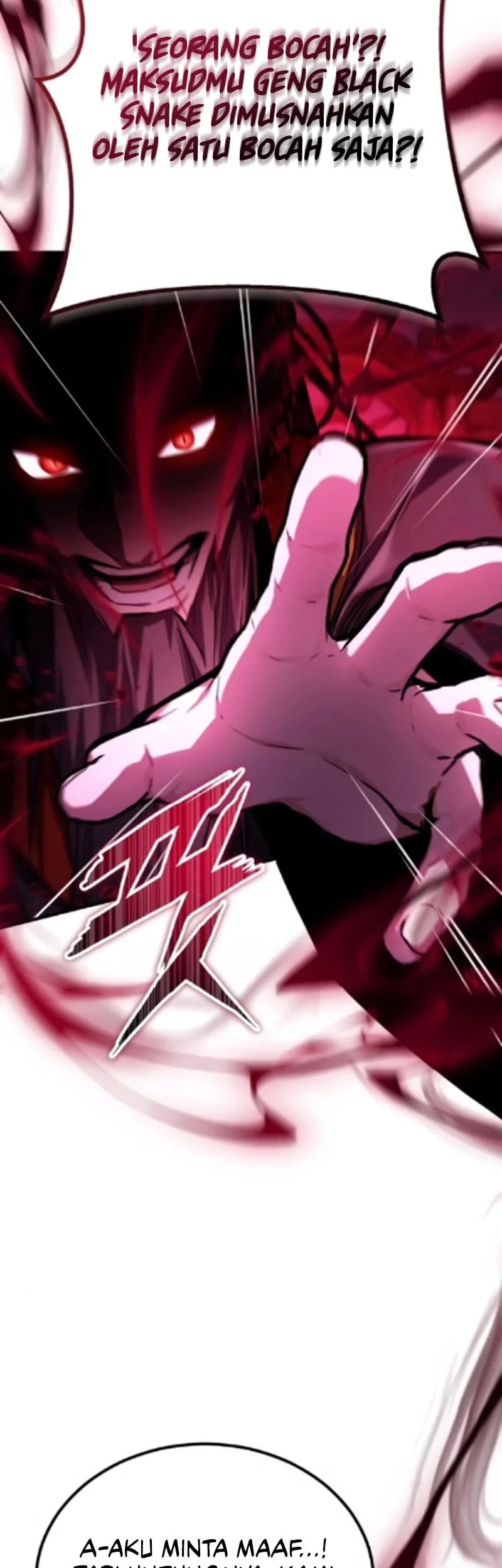 The Demon God Chapter 21 - halaman 29