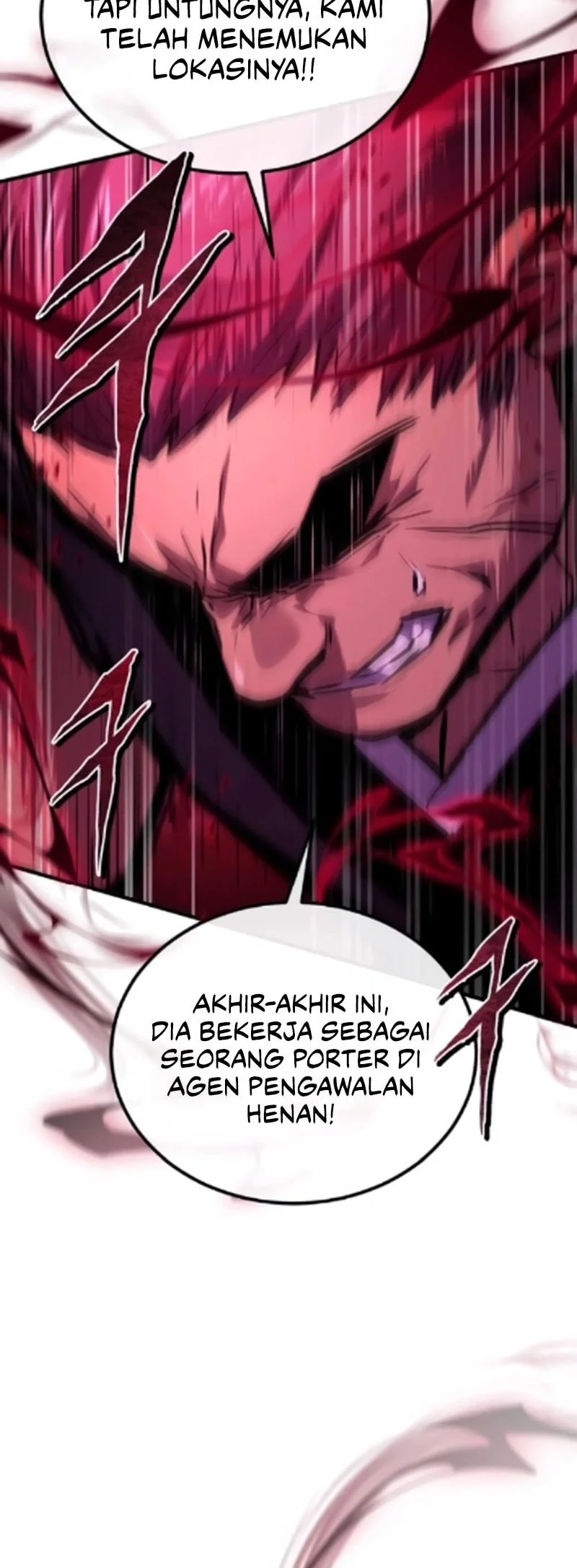 The Demon God Chapter 21 - halaman 30