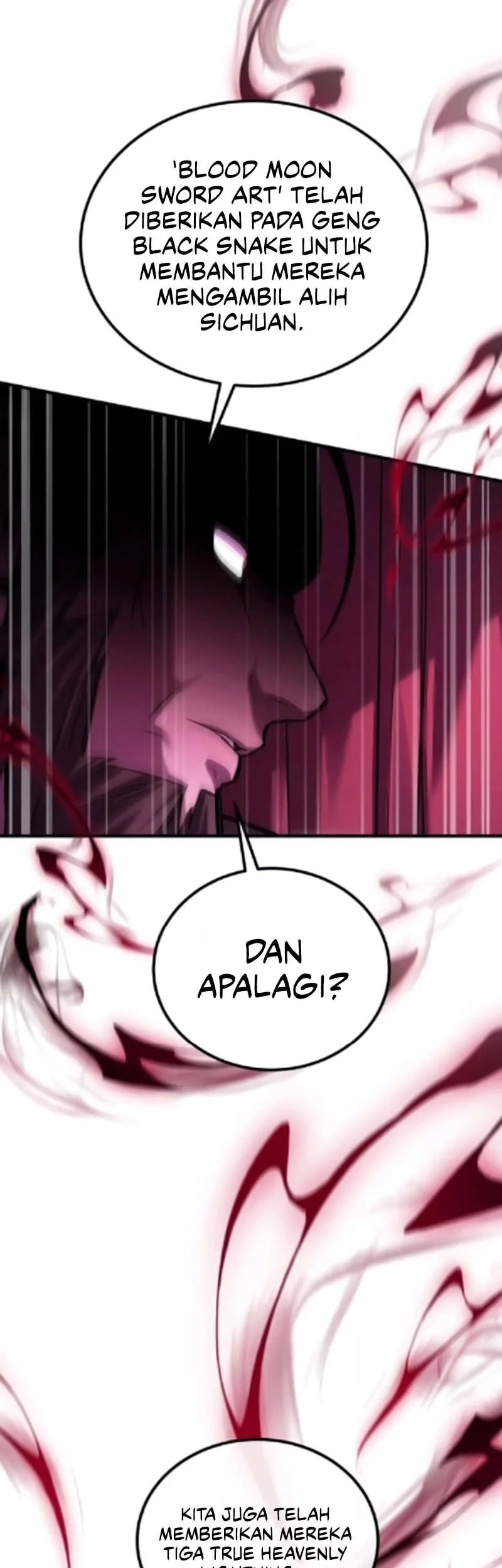 The Demon God Chapter 21 - halaman 31