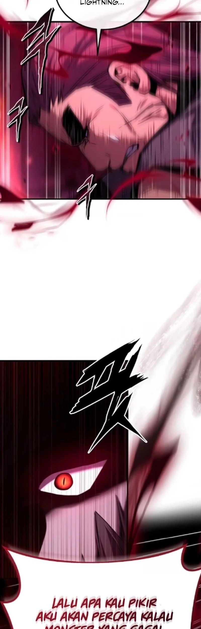 The Demon God Chapter 21 - halaman 32