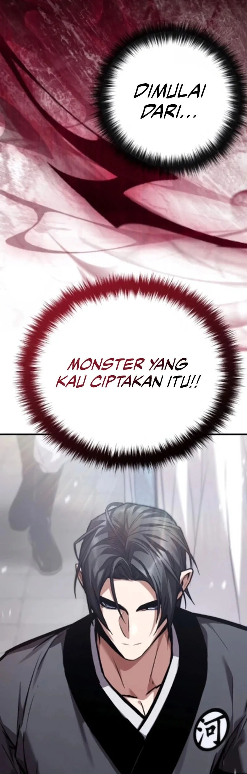The Demon God Chapter 21 - halaman 37