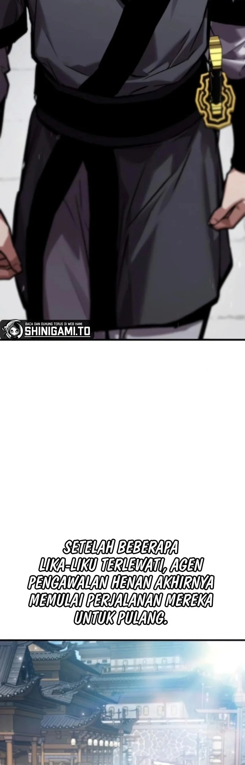 The Demon God Chapter 21 - halaman 38