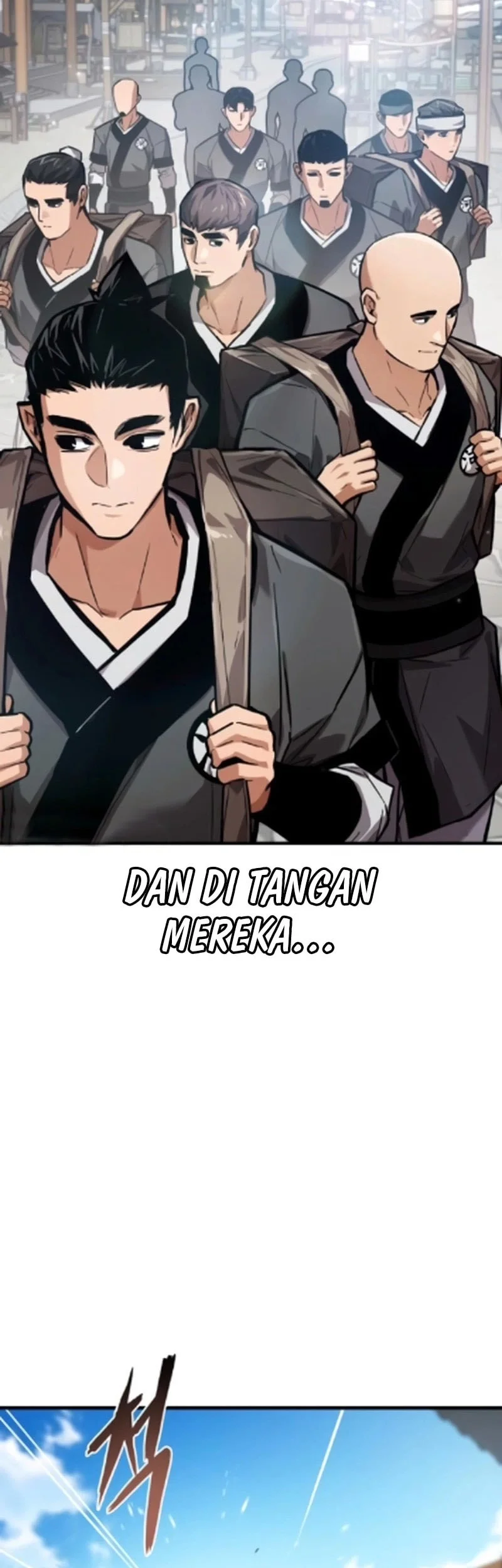 The Demon God Chapter 21 - halaman 39