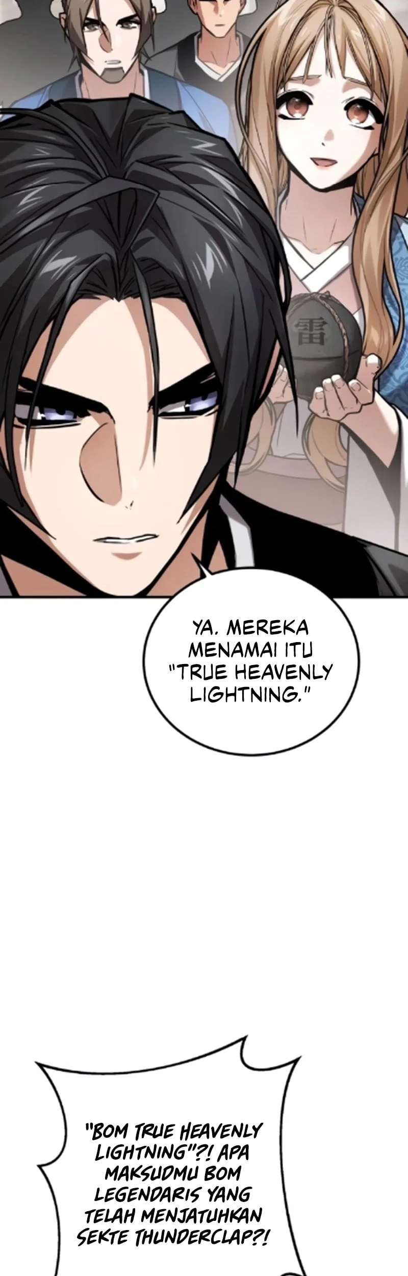 The Demon God Chapter 21 - halaman 41