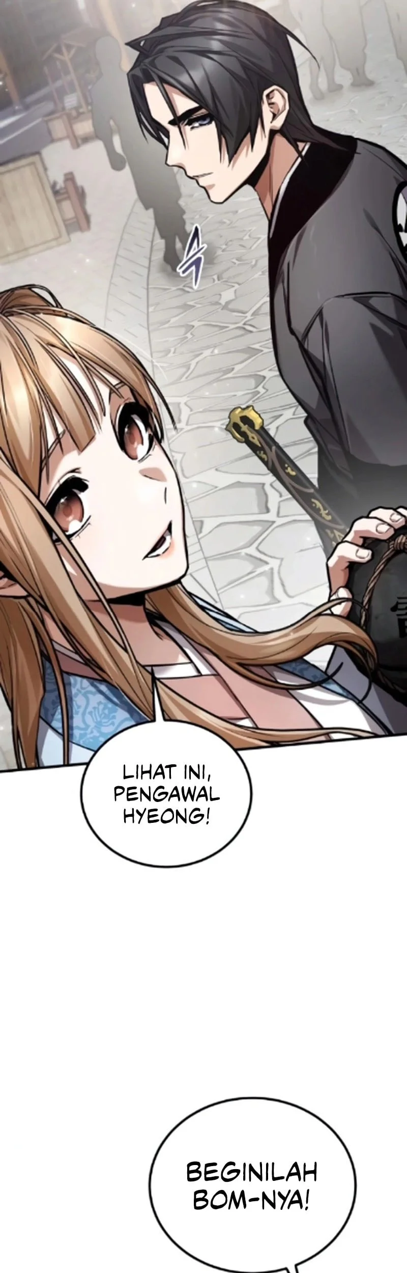 The Demon God Chapter 21 - halaman 43