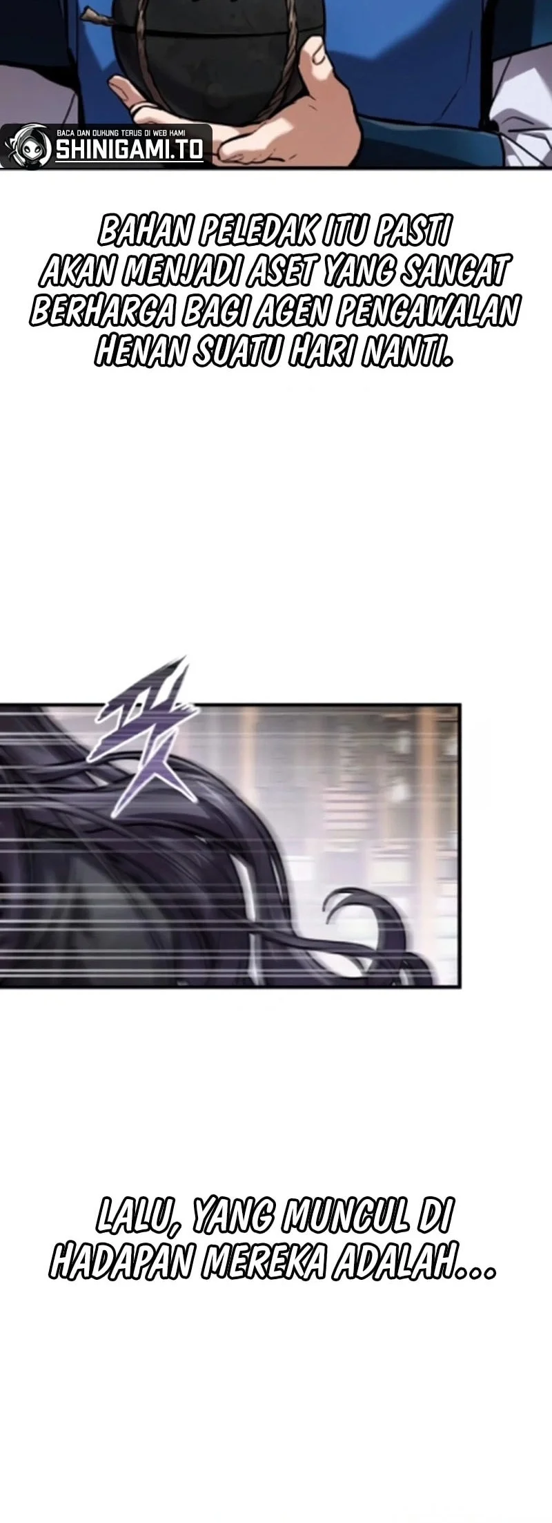 The Demon God Chapter 21 - halaman 46