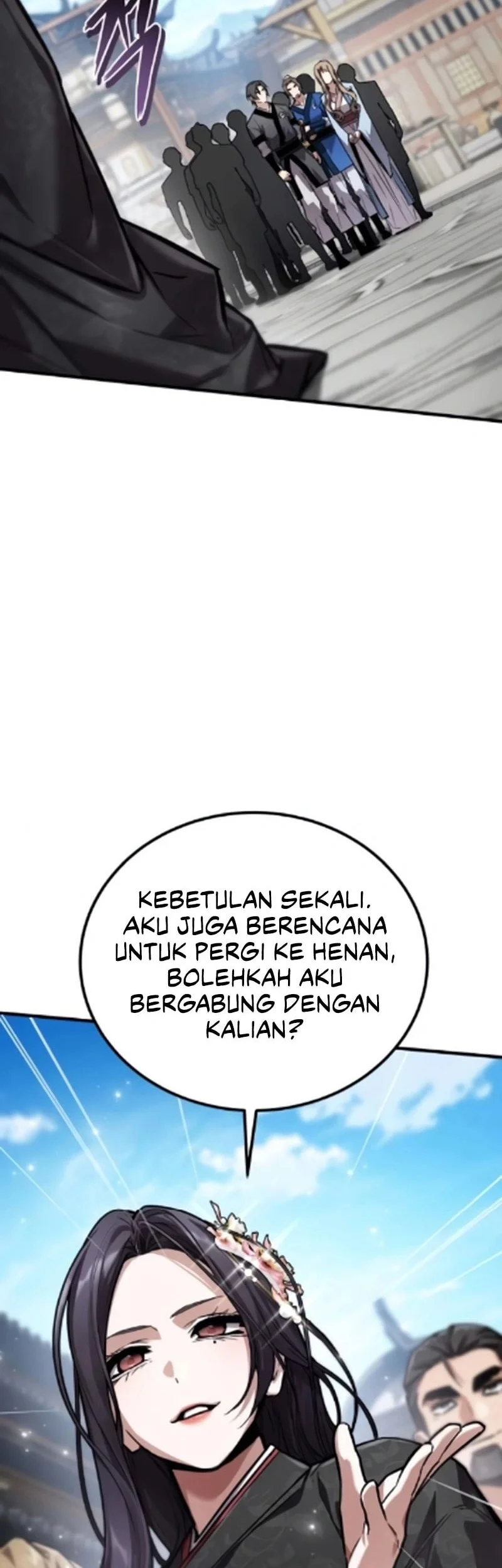 The Demon God Chapter 21 - halaman 48