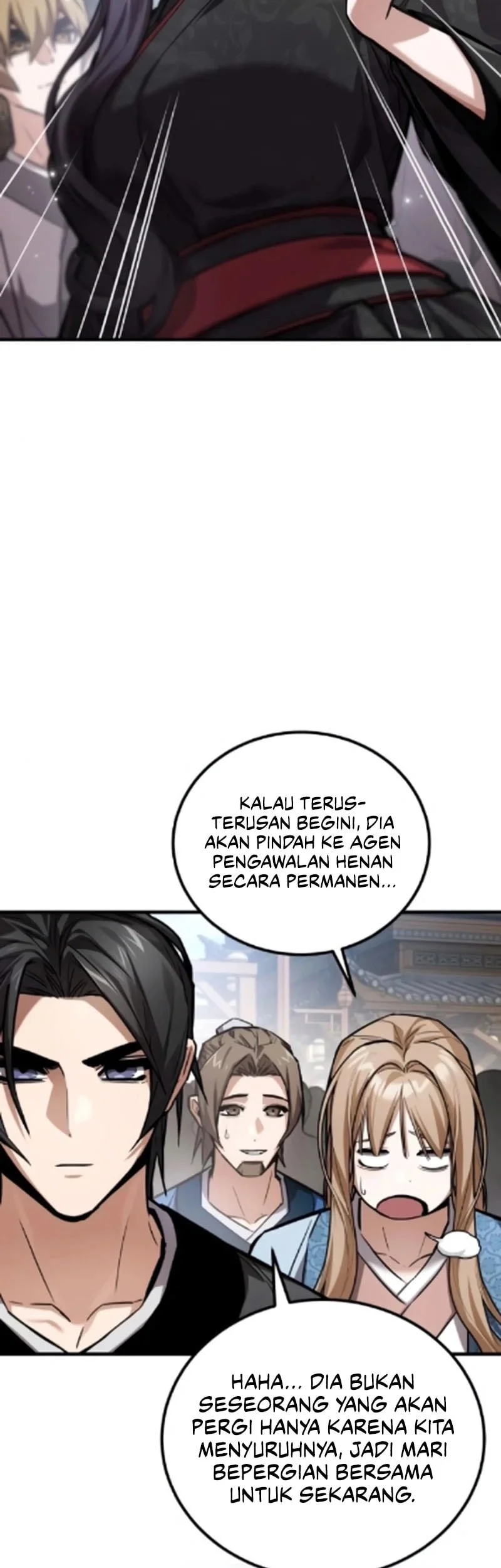 The Demon God Chapter 21 - halaman 49