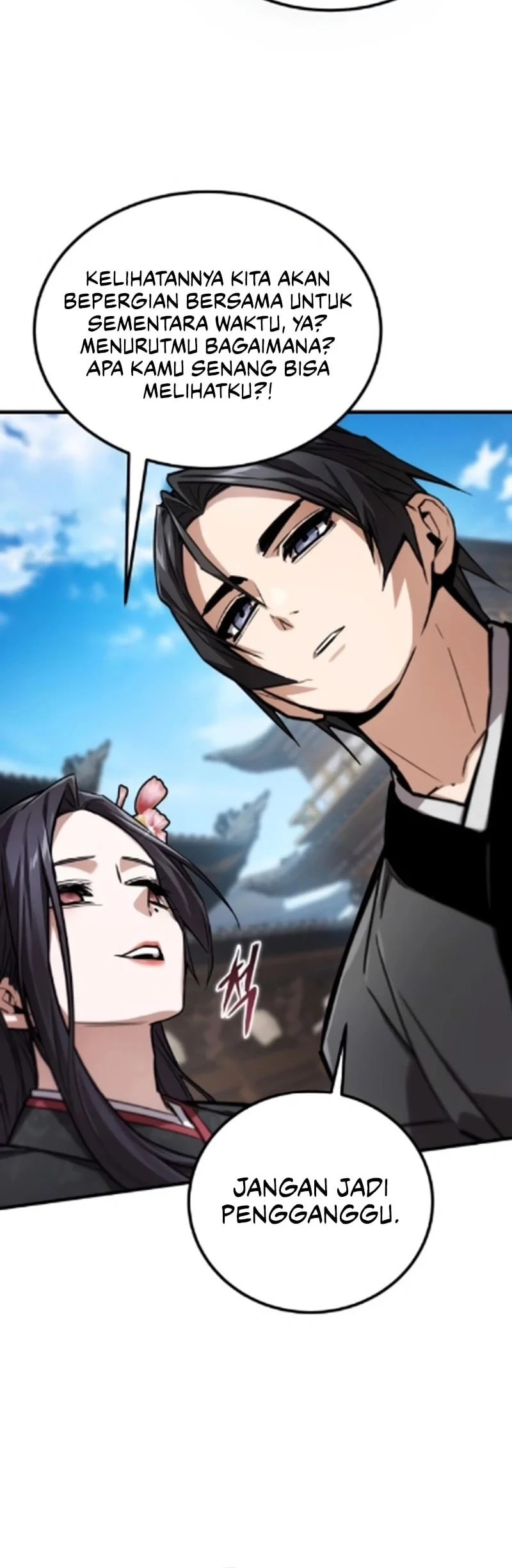 The Demon God Chapter 21 - halaman 50
