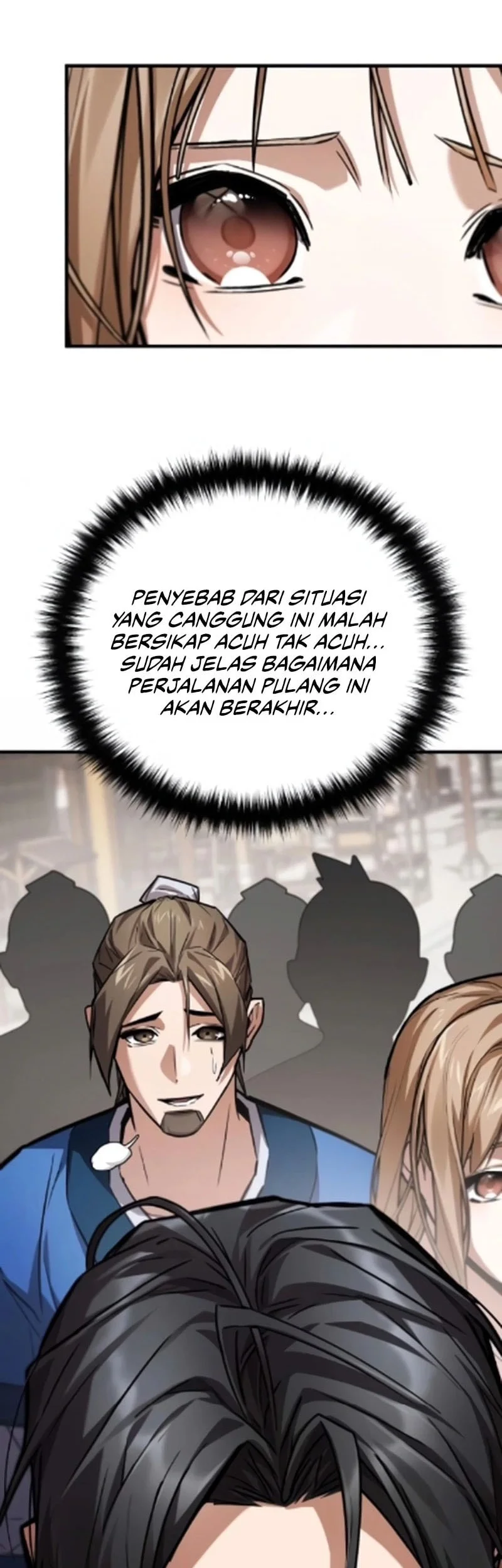 The Demon God Chapter 21 - halaman 52