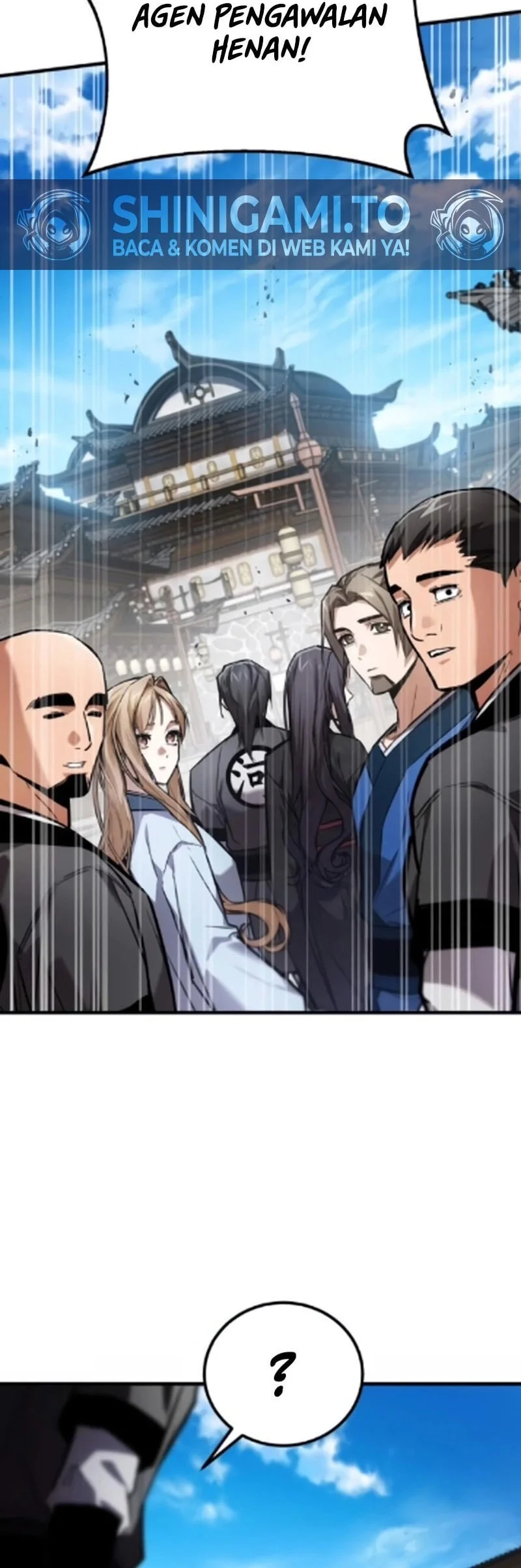 The Demon God Chapter 21 - halaman 54